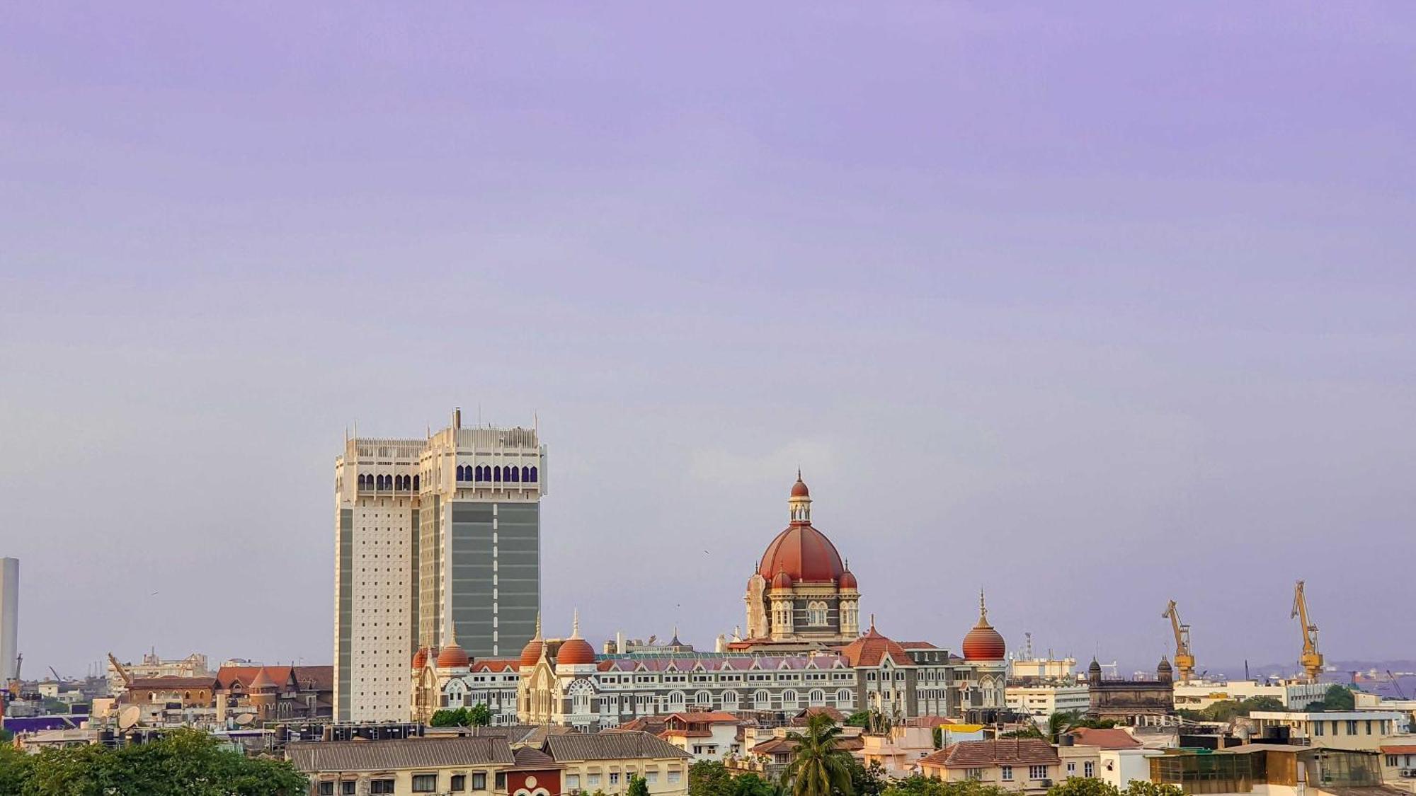 Hotel Godwin - Colaba Bombay Exterior foto