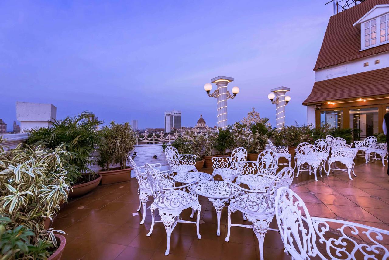 Hotel Godwin - Colaba Bombay Exterior foto