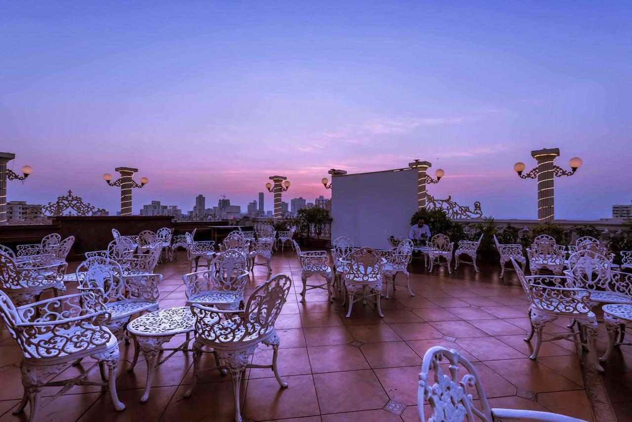 Hotel Godwin - Colaba Bombay Exterior foto