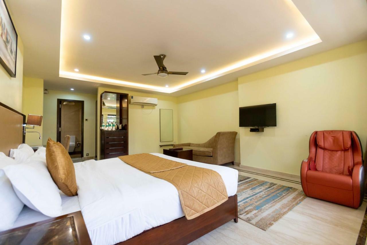 Hotel Godwin - Colaba Bombay Exterior foto
